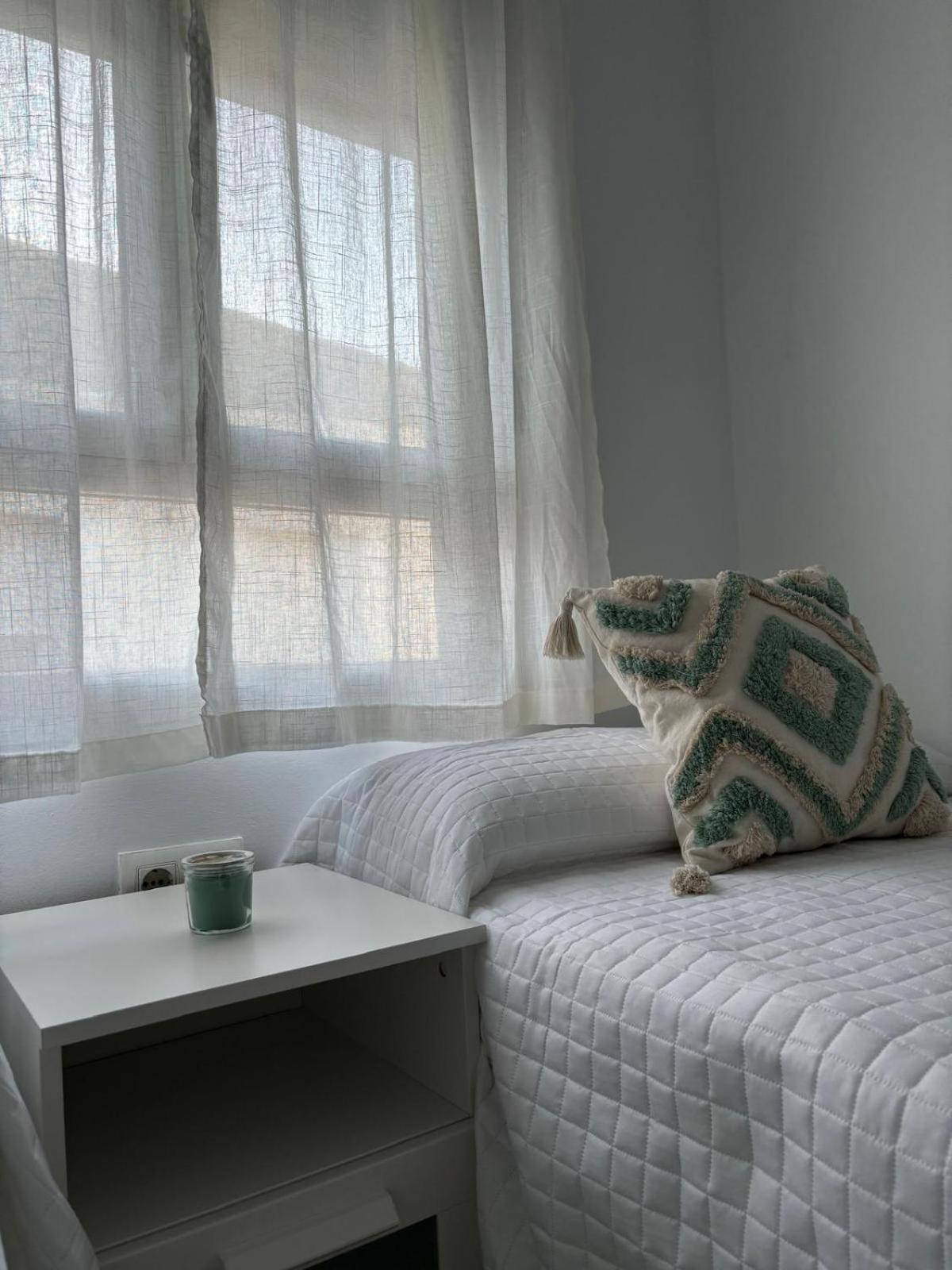 Casa De Asis Lejlighed Medina-Sidonia Eksteriør billede